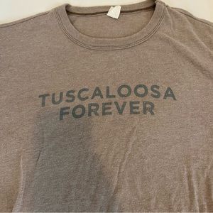 JCG Apparel Tuscaloosa Forever Tee